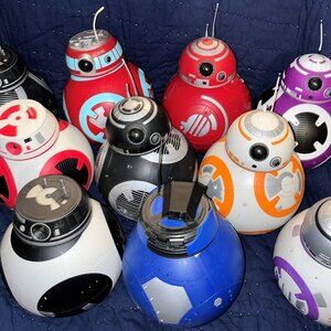 Disney Star Wars Galaxy's Edge Droid Depot Build Your Own Droid - BB Unit